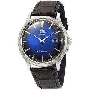 FX04934B NWT Orient Fashion Men's Automatic Steel Authentic Watch